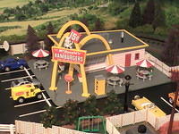 McDonalds, City Pictures, New Sidewalks 002